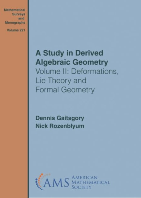 A Study in Derived Algebraic Geometry  Volume II