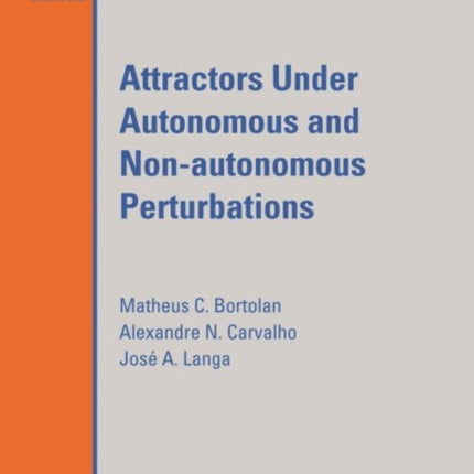 Attractors Under Autonomous and Nonautonomous