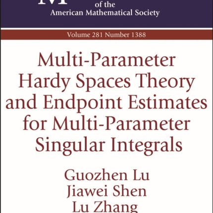 MultiParameter Hardy Spaces Theory and Endpoint