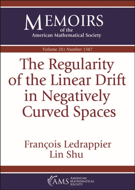 The Regularity of the Linear Drift in Negatively