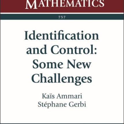 Identification and Control  Some New Challenges