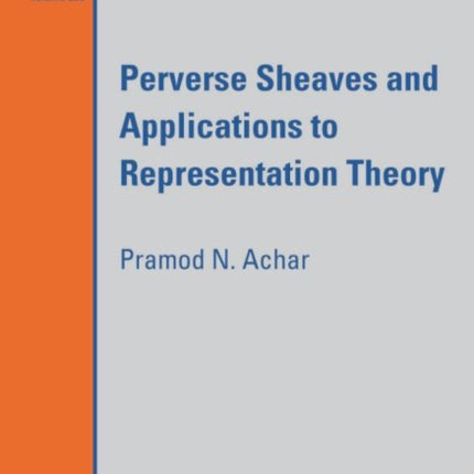 Perverse Sheaves and Applications to Representation Theory