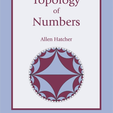 Topology of Numbers