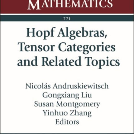 Hopf Algebras Tensor Categories and Related