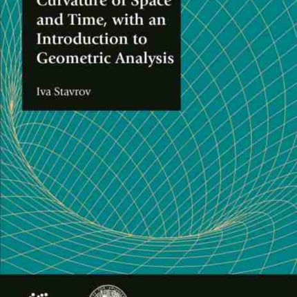 Curvature of Space and Time, with an Introduction to Geometric Analysis