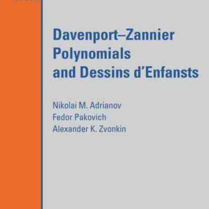 Davenport-Zannier Polynomials and Dessins d'Enfants