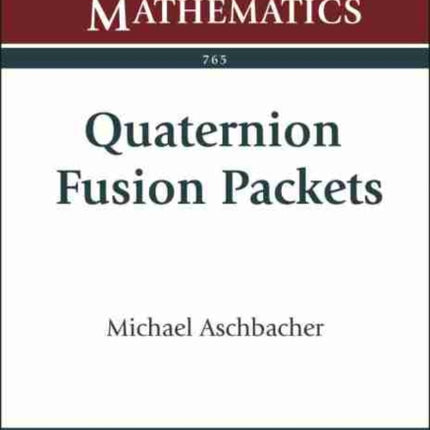 Quaternion Fusion Packets