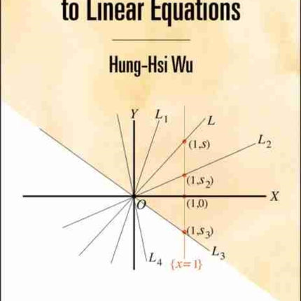 Rational Numbers to Linear Equations