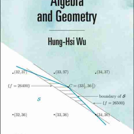 Algebra and Geometry