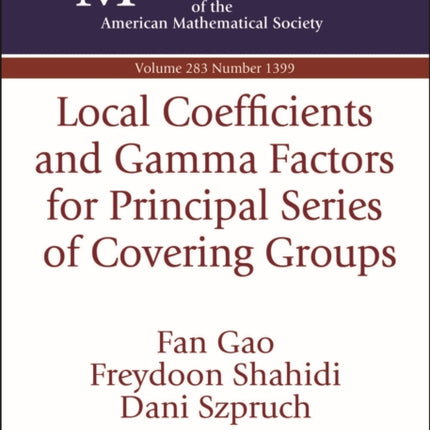 Local Coefficients and Gamma Factors for