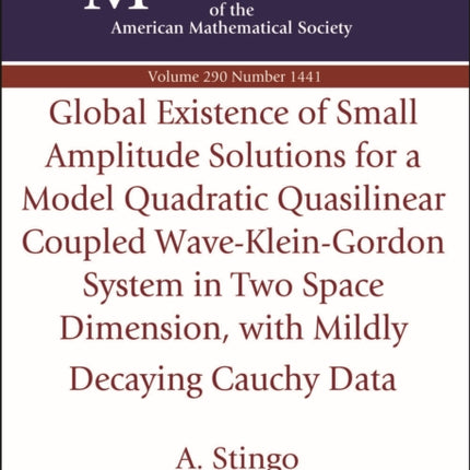 Global Existence of Small Amplitude Solutions for