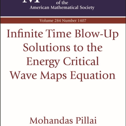 Infinite Time BlowUp Solutions to the Energy