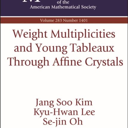 Weight Multiplicities and Young Tableaux Through