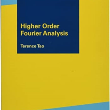 Higher Order Fourier Analysis