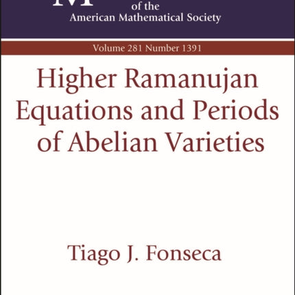 Higher Ramanujan Equations and Periods of Abelian