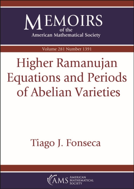 Higher Ramanujan Equations and Periods of Abelian