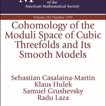 Cohomology of the Moduli Space of Cubic