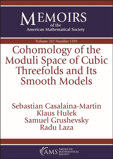 Cohomology of the Moduli Space of Cubic