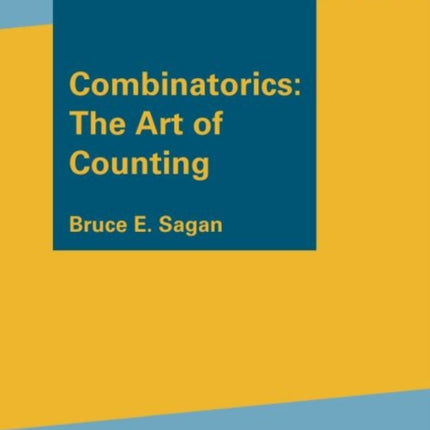 Combinatorics The Art of Counting