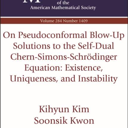 On Pseudoconformal BlowUp Solutions to the