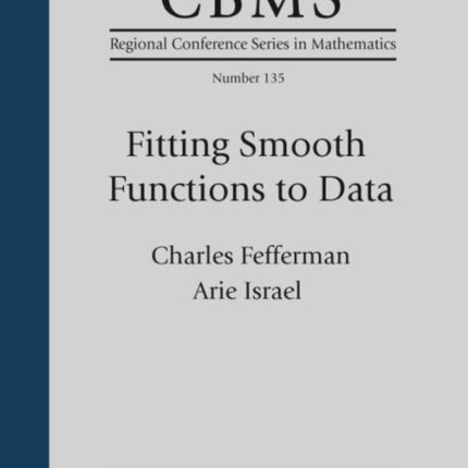 Fitting Smooth Functions to Data