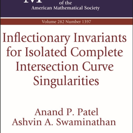 Inflectionary Invariants for Isolated Complete