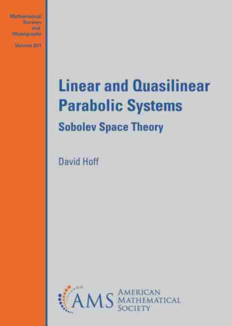 Linear and Quasilinear Parabolic Systems  Sobolev