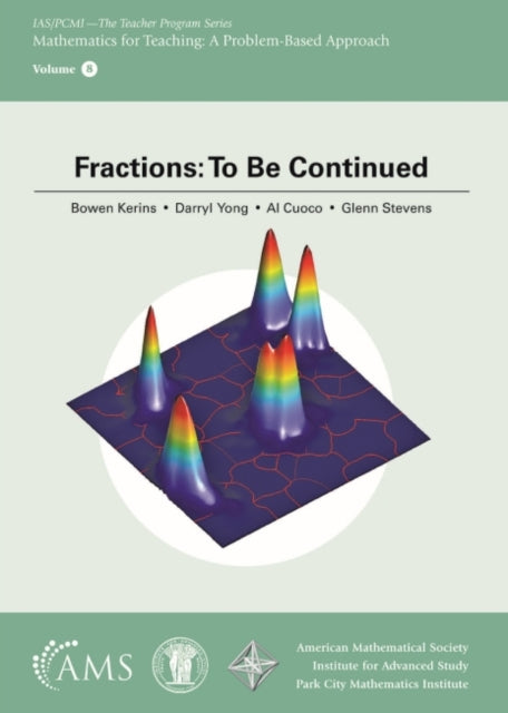 Fractions To Be Continued