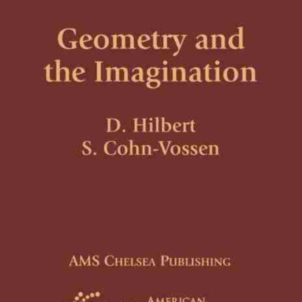 Geometry and the Imagination