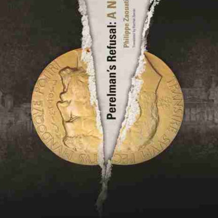 Perelmans Refusal A Novel