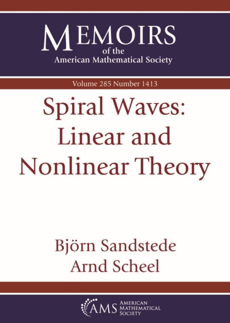 Spiral Waves Linear and Nonlinear Theory