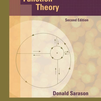 Complex Function Theory