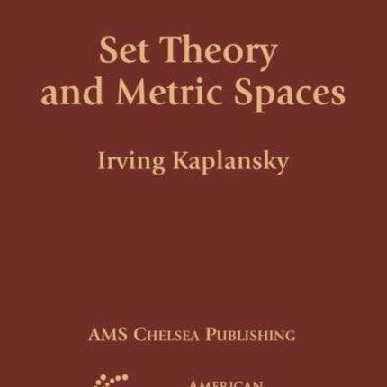 Set Theory and Metric Spaces