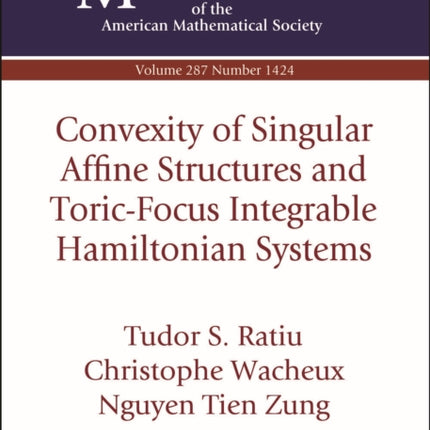 Convexity of Singular Affine Structures and