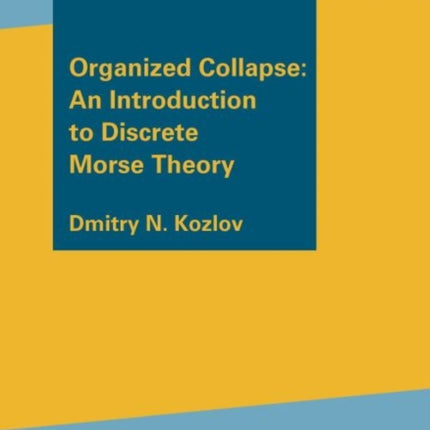 Organized Collapse An Introduction to Discrete