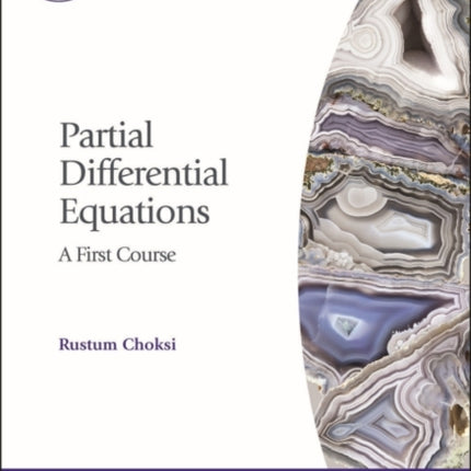 Partial Differential Equations: A First Course