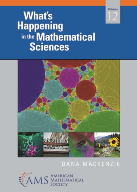 Whats Happening in the Mathematical Sciences Volume 12