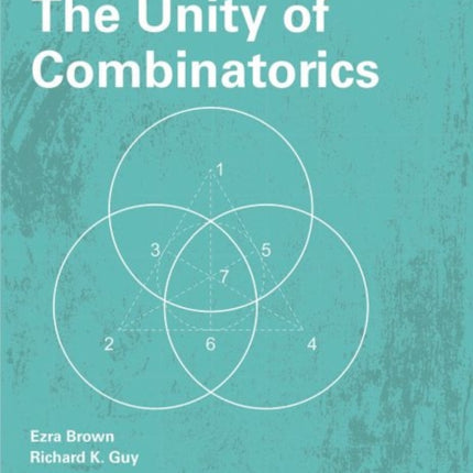 The Unity of Combinatorics