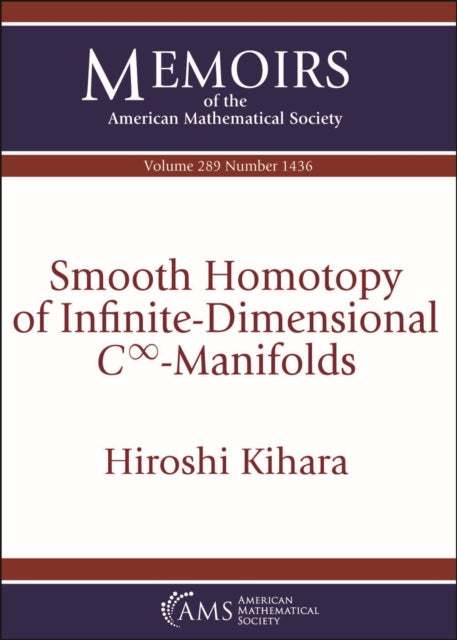 Smooth Homotopy of InfiniteDimensional Cinfty