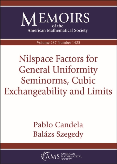 Nilspace Factors for General Uniformity Seminorms