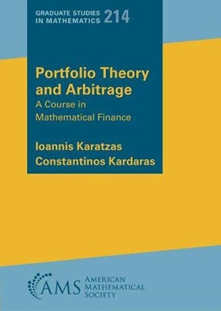 Portfolio Theory and Arbitrage  A Course in