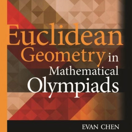 Euclidean Geometry in Mathematical Olympiads