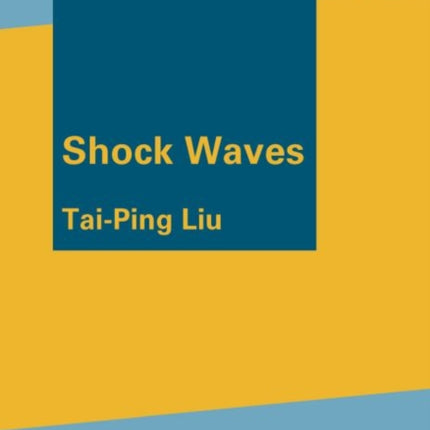 Shock Waves