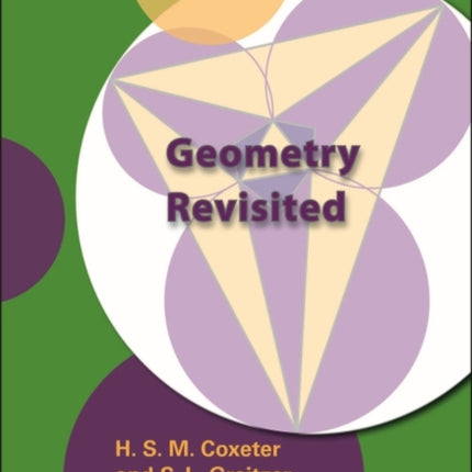 Geometry Revisited