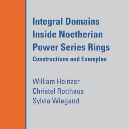 Integral Domains Inside Noetherian Power Series