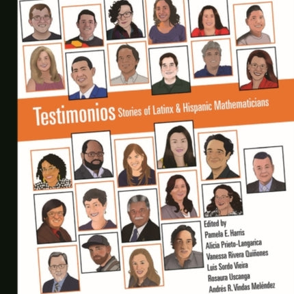 Testimonios  Stories of Latinx and Hispanic