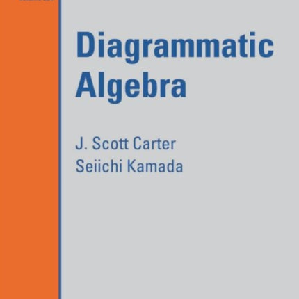 Diagrammatic Algebra