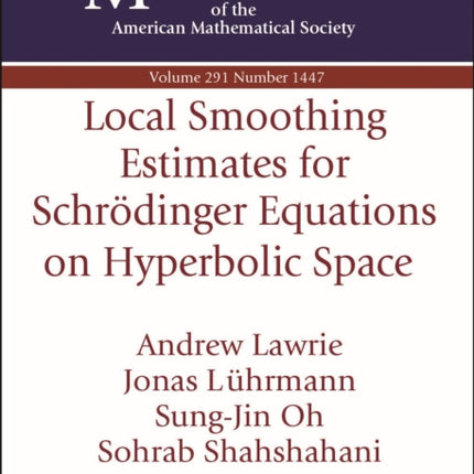 Local Smoothing Estimates for Schrodinger