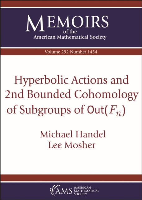 Hyperbolic Actions and 2nd Bounded Cohomology of Subgroups of textrm OutF8212n