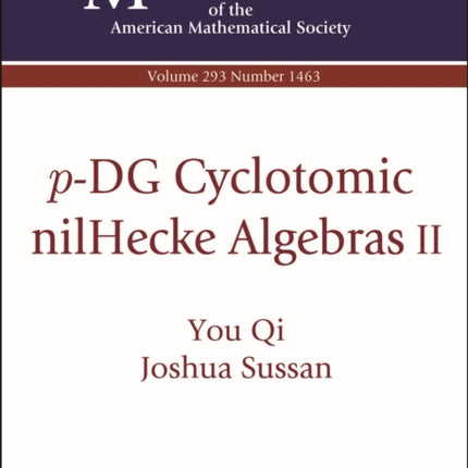 pDG Cyclotomic nilHecke Algebras II